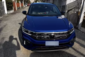 VOLKSWAGEN T-Roc 1.5 TSI ACT DSG R-Line Plus