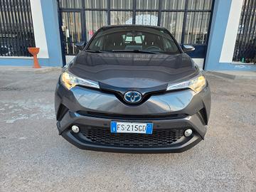 Toyota C-HR 1.8 Hybrid E-CVT Active