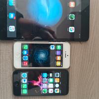 iPad mini iPhone 5 