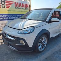 Ricambi Opel Adam 2015