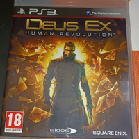 Deus Ex: Human Revolution | PlayStation 3