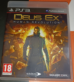 Deus Ex: Human Revolution | PlayStation 3