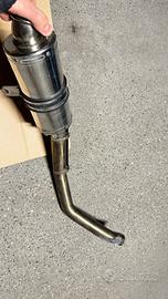Scarico terminale Hornet 600