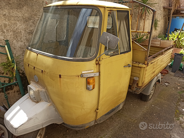 Vendita Ape Car 501