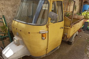 Vendita Ape Car 501