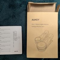 Set Lenti per Smartphone Aukey 3-in-1