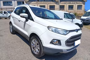 FORD EcoSport 1.5 TDCi 90 CV Titanium