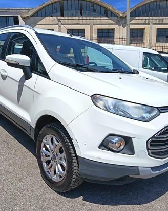 FORD EcoSport 1.5 TDCi 90 CV Titanium