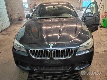 BMW 530 f11 2.0td N47D20C per ricambi