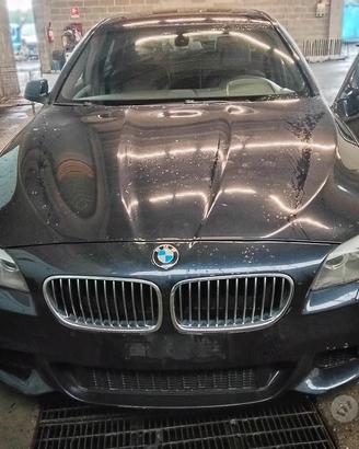 BMW 530 f11 2.0td N47D20C per ricambi