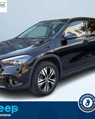 Mercedes-Benz GLA 180 D PROGRESSIVE ADVANCED AUTO