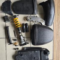 lotto ricambi aprilia rs 125