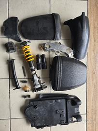 lotto ricambi aprilia rs 125