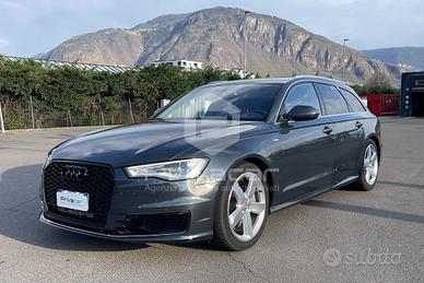AUDI A6 Avant 3.0 TDI quattro S tronic Business Pl