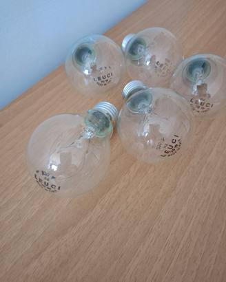 5 lampadine 