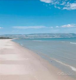 Turistico Campeggio sul mare con spiaggia Gargano