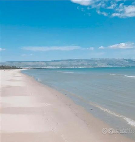 Turistico Campeggio sul mare con spiaggia Gargano