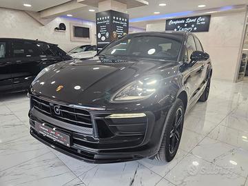 NUOVA PORSCHE MACAN TURBO 2.0 BENZINA 265CV CHRONO