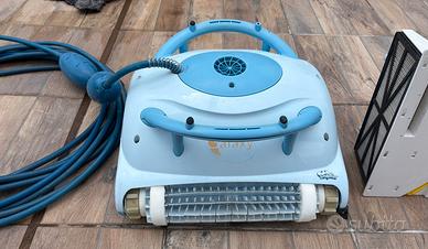 Robot Piscina Dolphin Galaxy