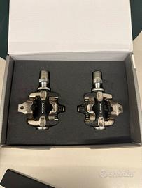 Pedali Garmin power meter