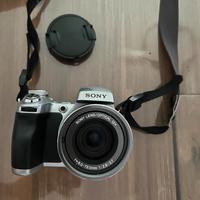 Macchina fotografica sony