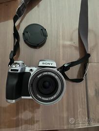 Macchina fotografica sony