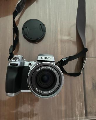 Macchina fotografica sony