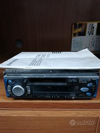 Autoradio Aiwa CT-R420YZ a cassette vintage