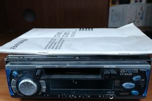 Autoradio Aiwa CT-R420YZ a cassette vintage