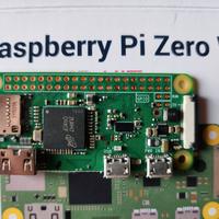 Raspberry Pi Zero W (WIFI + Bluetooth)