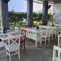 Panche per ristorante