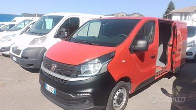 FIAT TALENTO VAN CON SCAFALATURA