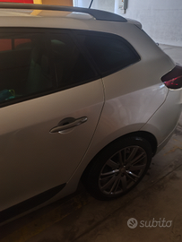 Renault megane 1.5 dci 110 cv