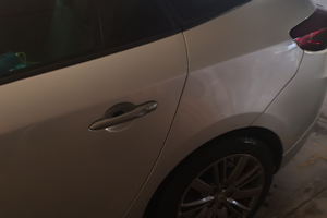 Renault megane 1.5 dci 110 cv