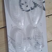  kit gemme vetri frecce anteriore e posteriore