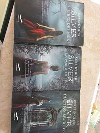 Saga Silver di Kensington Gier