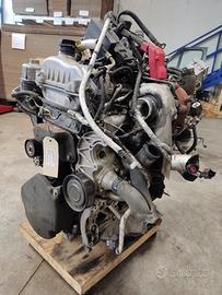 Motore CHEVROLET CAPTIVA 2231cc diesel del 2014