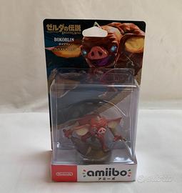 Nintendo Amiibo Zelda