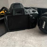 NIKON 5100 OB  18/55 + 55/200