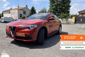 ALFA ROMEO Stelvio 2.2 Turbodiesel 210 CV AT8 Q...