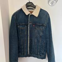 Giacca in Jeans con pelo - Levi’s