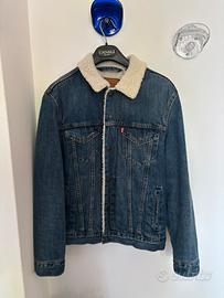 Giacca in Jeans con pelo - Levi’s