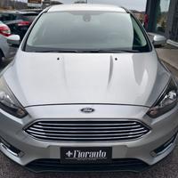 FORD Focus 1.5 TDCi 120 CV SW Titanium X