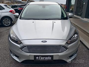 FORD Focus 1.5 TDCi 120 CV SW Titanium X
