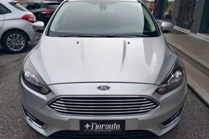 FORD Focus 1.5 TDCi 120 CV SW Titanium X