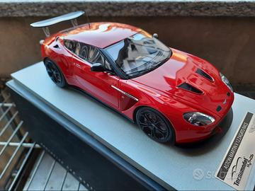 1/18 ASTON MARTIN V12 ZAGATO RACE Tecnomodel Mytho