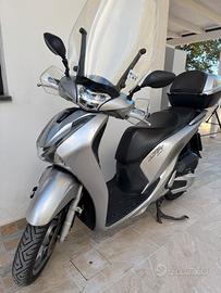 Honda SH 125 - 2017 ABS - Keyless
