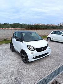 Smart ForTwo 1.0 AUTOMATICA 2017 KM50MILA NAVI TOP