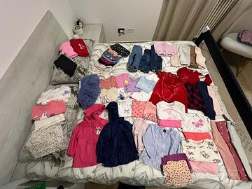 Abbigliamento bambina 12/18 mesi