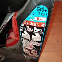 seggiolino auto 